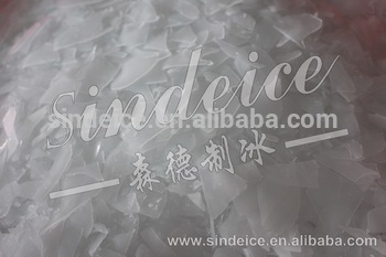 Sindeice flake ice evaporator machine 2T 24h