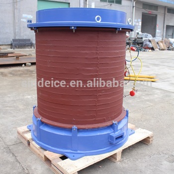 Sindeice 10T 24h flake ice maker evaporator