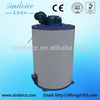 Sindeice small range ice flake drum 2 5T 24h