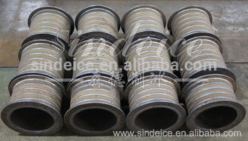 Sindeice small range ice flake drum 2 5T 24h