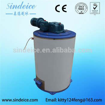 Sindeice great demand flake ice drum 2 5T 24h