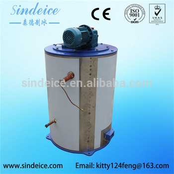 Sindeice great demand flake ice drum 2 5T 24h