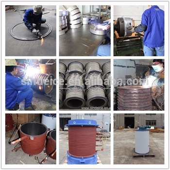 Sindeice great demand flake ice drum 2 5T 24h