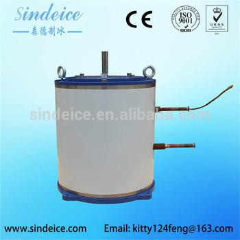 Sindeice main part of ice machine evaporator 0 3T 24h