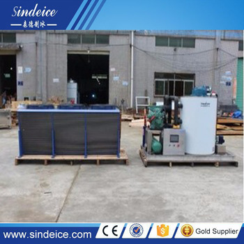 Sindeice 10T <font color='red'>marine</font> flake ice machine for <font color='red'>fishing</font> <font color='red'>vessel</font>