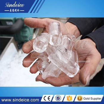 Best price and excellent quality tube ice cream making machine Ice Maker Ice Plant for myanmar