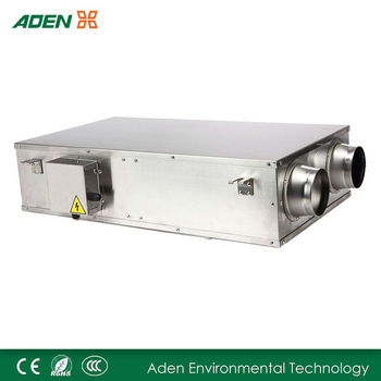 AQR 10DS 150A High quality ultra slim heat recovery ventilation