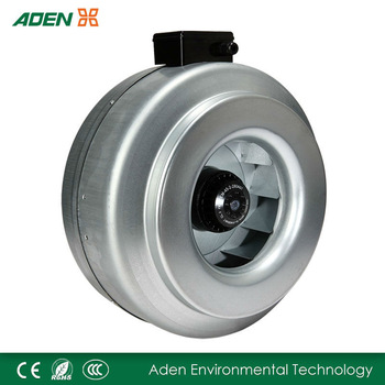 CE wholesale backward curved blade inline duct cenntrifugal ventilation fan