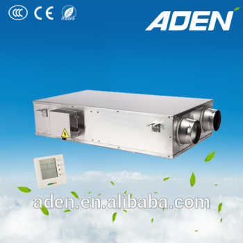 Ventilation Type heat reclaim ventilator