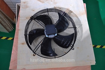 2000m3 h ac centrifugal fan