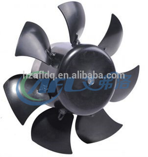 AFL 250mm EC industrial axial exhaust fan