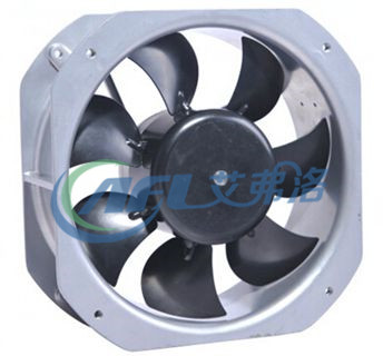 china 280 280mm DC Industrial ventilation Axial Fans