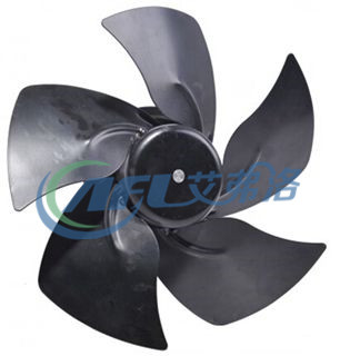 250mm EC 92 motor axial fan