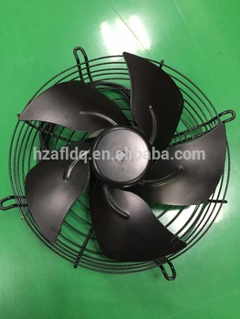 AFL DC Brushless External Rotor Condenser Axial Fan