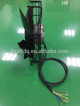 AFL DC Brushless External Rotor Condenser Axial Fan