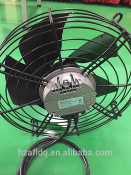 AFL brand CE Approved EC External Rotor Industrial Exhaust Axial Fan