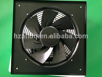 EC Wall Axial Fan