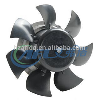 DC axial fan motor