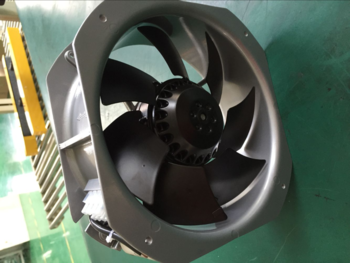 brush dc motor