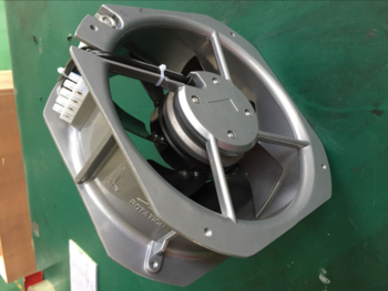 brush dc motor