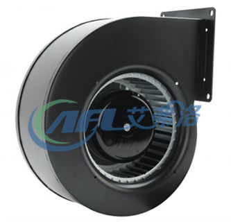EC single inlet tube air blower
