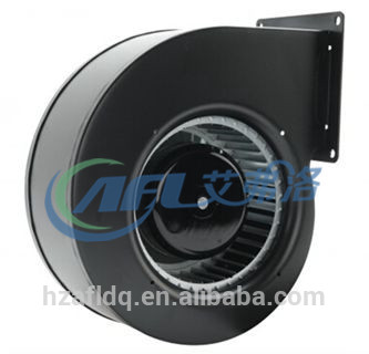 Hangzhou Airflow EC Square Outlet Air Blower