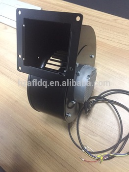 AFL EC Single Inlet Airpurifier Blower