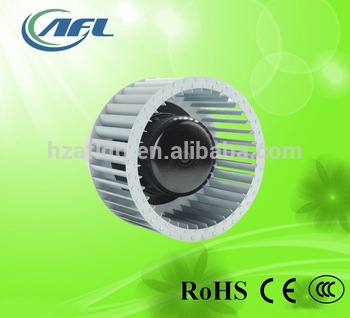 150mm dc Brushless Forward Curved Centrifugal exhaust Fan