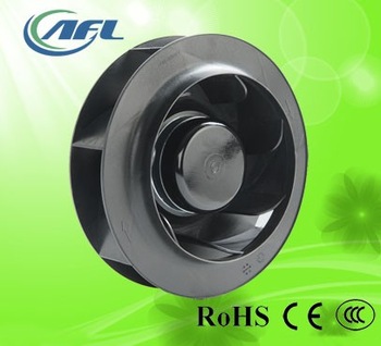 190mm forward curved centrifugal fan centrifugal fan for air conditioner radial fan hangzhou