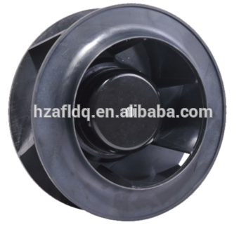 Hangzhou Airflow EC 225mm Centrifugal Solar Ventilator