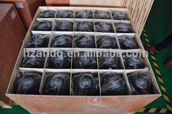 Hangzhou Airflow EC 225mm Centrifugal Solar Ventilator