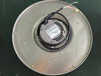 310mm 220v ventilation centrifugal fan dc brushless backward curved impeller fan