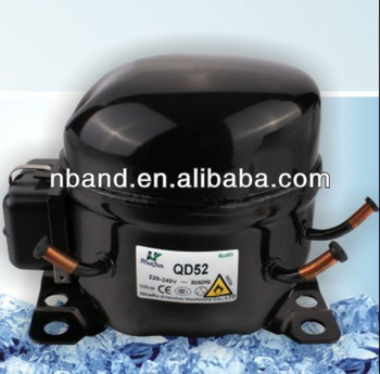 R600a Gas Compressor
