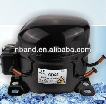 R600a 1 12hp Refrigeration Compressor