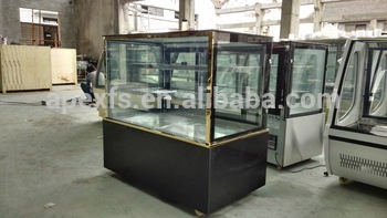Cake Cold Showcase Refrigerated and Hot 2 8 C 40 75 C CE