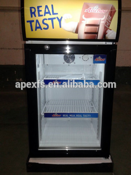 Apex Gelato <font color='red'>display</font> mini <font color='red'>freezer</font> <font color='red'>ice</font> <font color='red'>cream</font> <font color='red'>table</font> <font color='red'>top</font> <font color='red'>freezer</font> small <font color='red'>freezer</font>