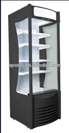 Shopping Mall Used Supermarket Multideckc Mini Fridge for Sale