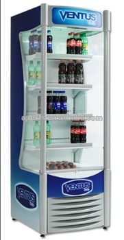 Open display chiller Supermarket refrigeration