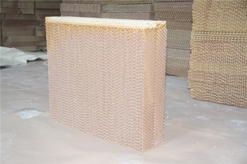 cooling pad for chicken house ventilating system poultry farm equipment