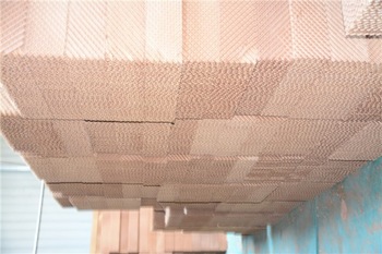 Green House Evaporative Cooling Pad Water Air Cooler