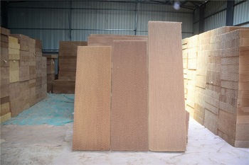 FEITENG poultry house evaporative cooling pad