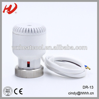 4 5mm full stroke actuator for open close electric actuator