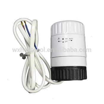 DR 09 Electric actuator
