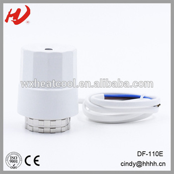 2 wire Electric thermal Actuator DF 110E