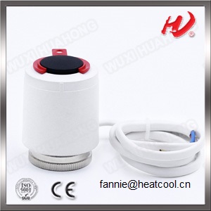 Actuator Electric using on Radiator controller