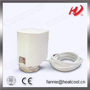 Electric <font color='red'>actuator</font> for <font color='red'>manifold</font> <font color='red'>floor</font> <font color='red'>heating</font> 230VAC 24V