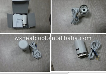 Electric actuator DR 10