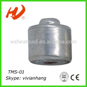 TMS 01 thermostatic head elements