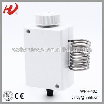 GREENHOUSE WAREHOUSE THERMOSTAT WPR 40Z