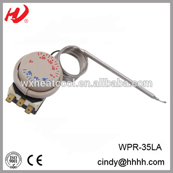 Capillary thermostat 711 WPR 35LA
